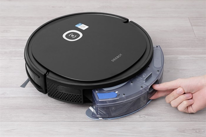 Robot hút bụi lau nhà Ecovacs U2 Pro