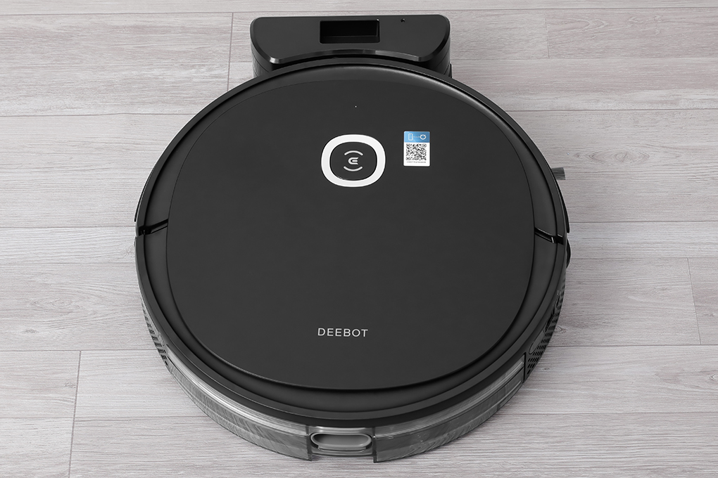 Robot hút bụi lau nhà Ecovacs Deebot U2 Pro Màu Đen