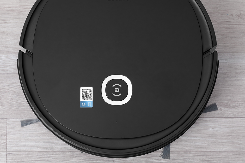 Robot hút bụi lau nhà Ecovacs Deebot U2 Pro Màu Đen