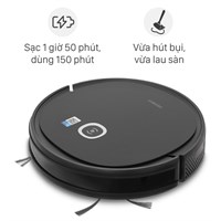 Robot hút bụi lau nhà Ecovacs U2 Pro