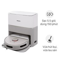 Robot hút bụi lau nhà Philips XU6500/82