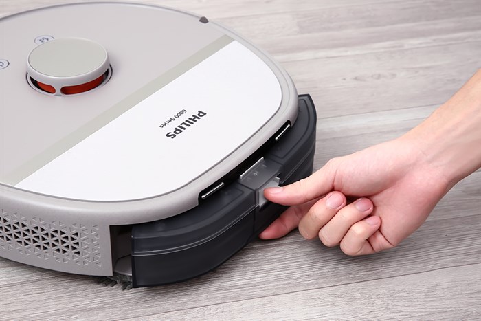 Robot hút bụi lau nhà Philips XU6500/82 Màu Màu be