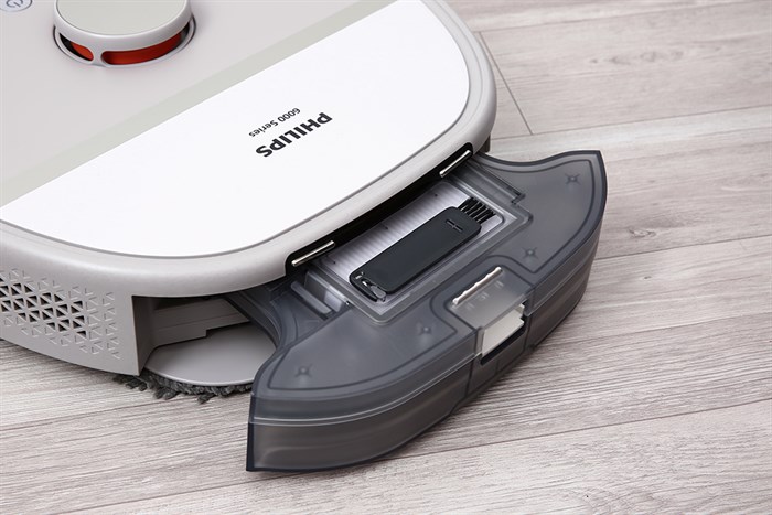 Robot hút bụi lau nhà Philips XU6500/82 Màu Màu be