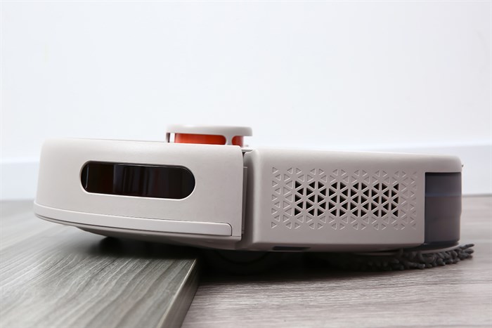 Robot hút bụi lau nhà Philips XU6500/82 Màu Màu be