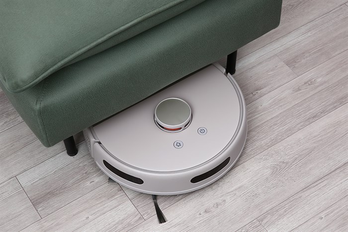 Robot hút bụi lau nhà Philips XU6500/82 Màu Màu be