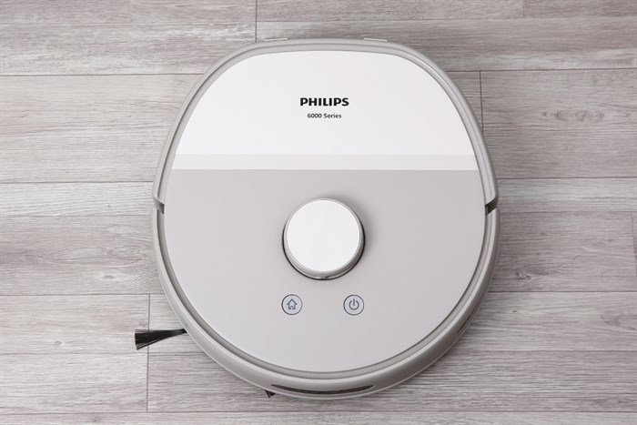 Robot hút bụi lau nhà Philips XU6500/82 Màu Màu be