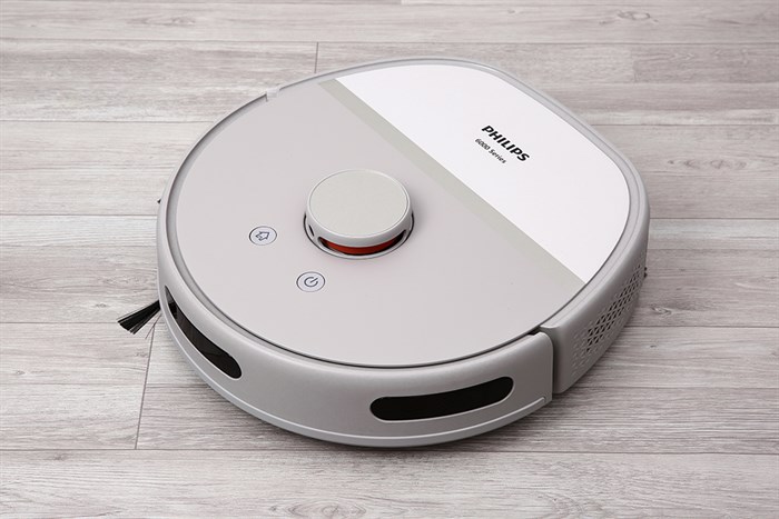 Robot hút bụi lau nhà Philips XU6500/82 Màu Màu be