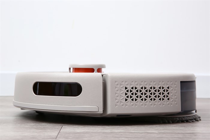 Robot hút bụi lau nhà Philips XU6500/82 Màu Màu be