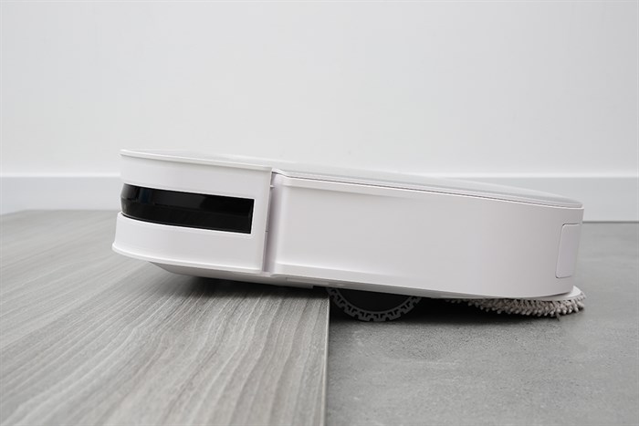 Robot hút bụi lau nhà Ecovacs Deebot X2 OMNI Màu Trắng