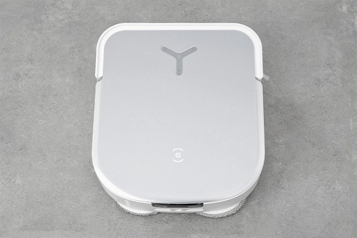 Robot hút bụi lau nhà Ecovacs Deebot X2 OMNI Màu Trắng