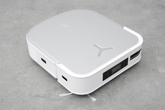 Robot hút bụi lau nhà Ecovacs Deebot X2 OMNI Màu Trắng