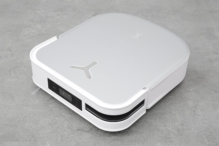 Robot hút bụi lau nhà Ecovacs Deebot X2 OMNI Màu Trắng