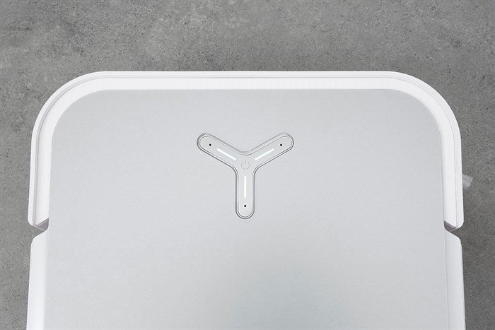 Robot hút bụi lau nhà Ecovacs Deebot X2 OMNI Màu Trắng