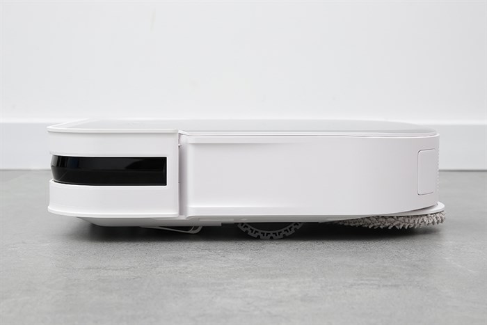 Robot hút bụi lau nhà Ecovacs Deebot X2 OMNI Màu Trắng