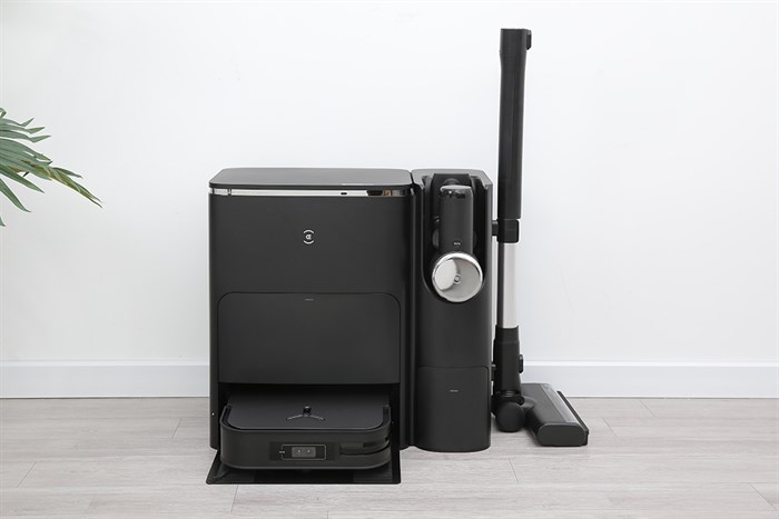 Robot hút bụi lau nhà Ecovacs X2 Combo Màu Đen