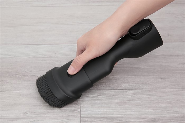 Robot hút bụi lau nhà Ecovacs X2 Combo Màu Đen