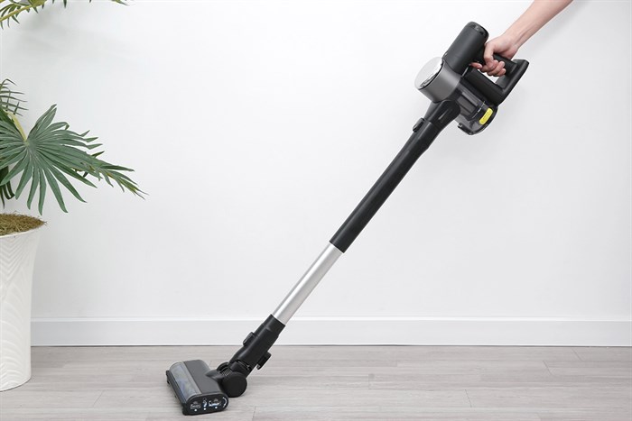 Robot hút bụi lau nhà Ecovacs X2 Combo Màu Đen