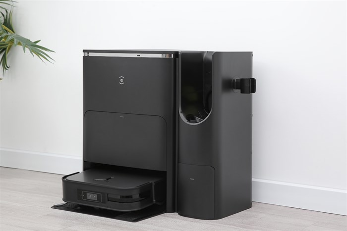 Robot hút bụi lau nhà Ecovacs X2 Combo Màu Đen