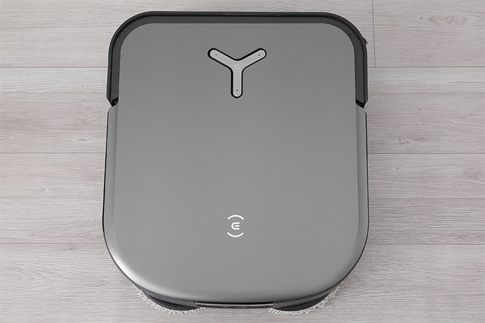Robot hút bụi lau nhà Ecovacs X2 Combo Màu Đen