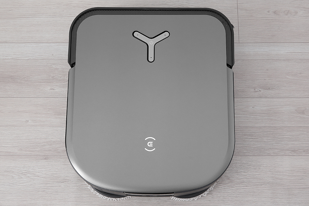 Robot hút bụi lau nhà Ecovacs Deebot X2 Combo Màu Đen