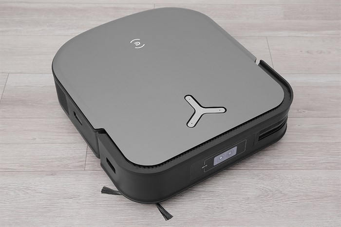 Robot hút bụi lau nhà Ecovacs X2 Combo Màu Đen