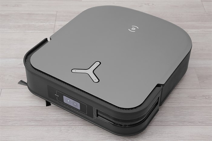 Robot hút bụi lau nhà Ecovacs X2 Combo Màu Đen