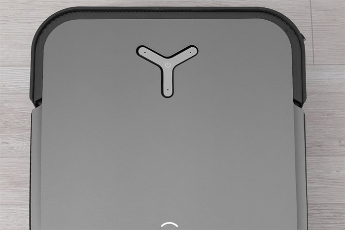 Robot hút bụi lau nhà Ecovacs X2 Combo Màu Đen