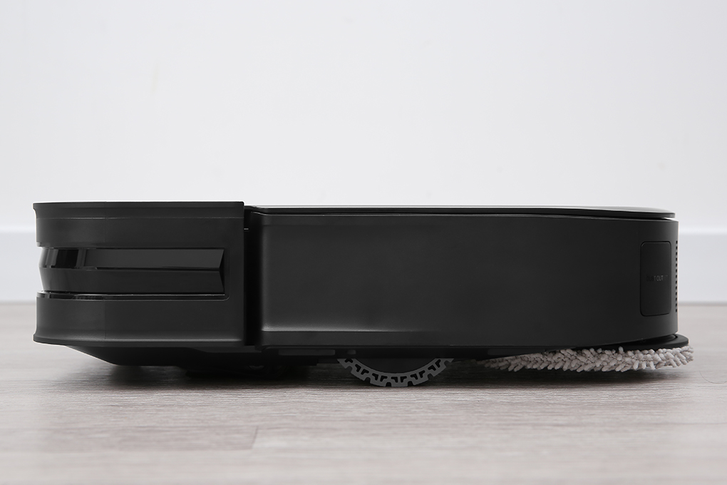 Robot hút bụi lau nhà Ecovacs Deebot X2 Combo Màu Đen