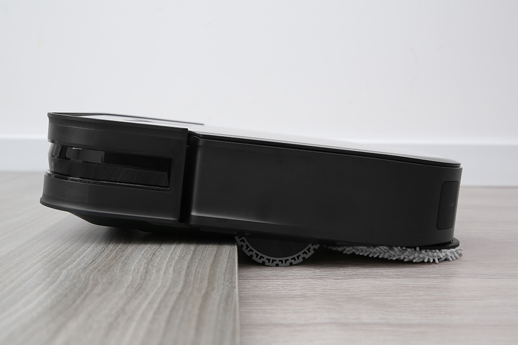 Robot hút bụi lau nhà Ecovacs Deebot X2 Combo Màu Đen