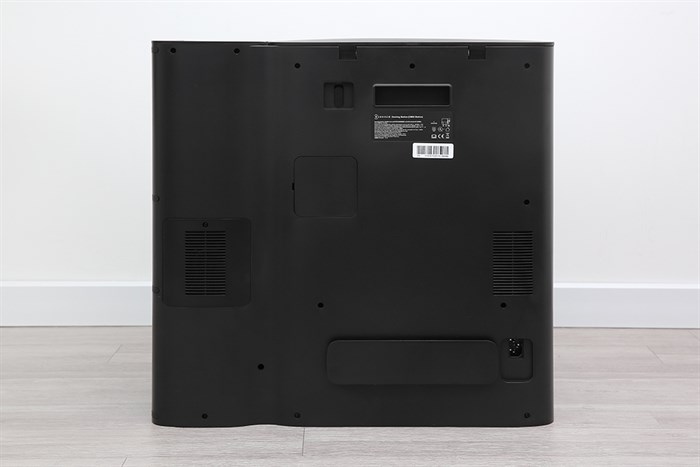 Robot hút bụi lau nhà Ecovacs X2 Combo Màu Đen