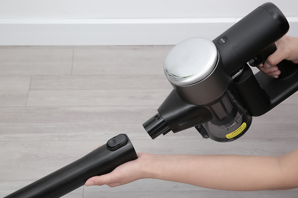 Robot hút bụi lau nhà Ecovacs Deebot X2 Combo Màu Đen