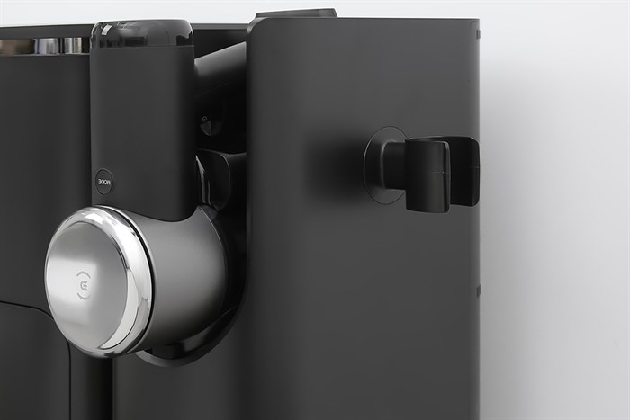 Robot hút bụi lau nhà Ecovacs X2 Combo Màu Đen