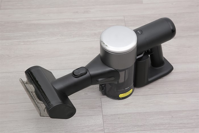 Robot hút bụi lau nhà Ecovacs X2 Combo Màu Đen