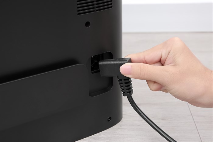 Robot hút bụi lau nhà Ecovacs X2 Combo Màu Đen