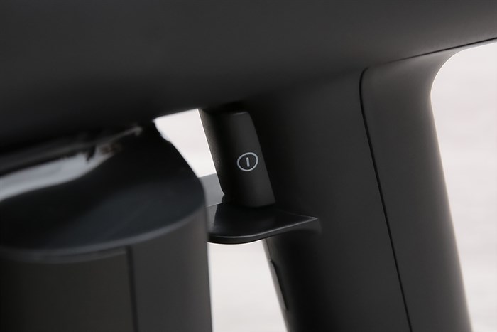 Robot hút bụi lau nhà Ecovacs X2 Combo Màu Đen