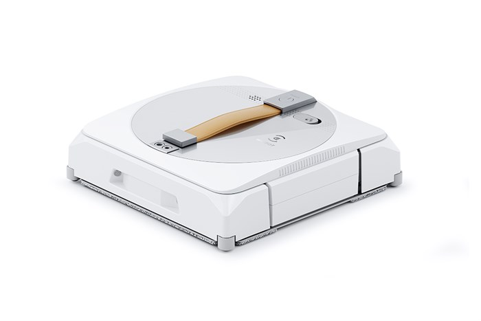 Robot lau kính Ecovacs Winbot W1 PRO Màu Trắng