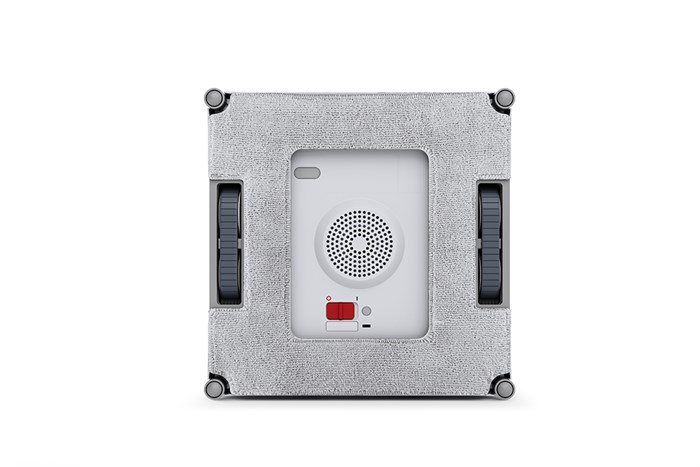 Robot lau kính Ecovacs Winbot W1 PRO Màu Trắng