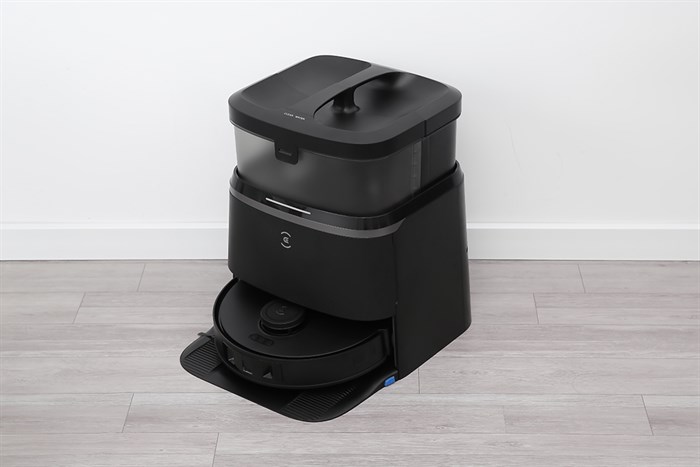 Robot hút bụi lau nhà Ecovacs T30 PRO OMNI - Đen Màu Đen