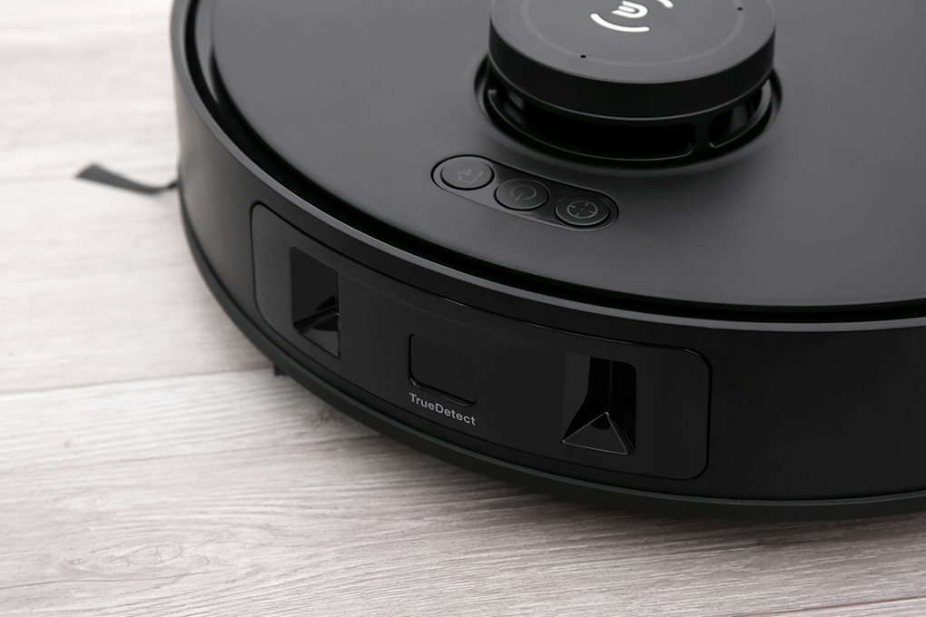 Robot hút bụi lau nhà Ecovacs T30 PRO OMNI - Đen Màu Đen
