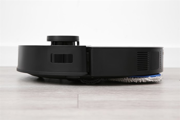 Robot hút bụi lau nhà Ecovacs T30 PRO OMNI - Đen Màu Đen