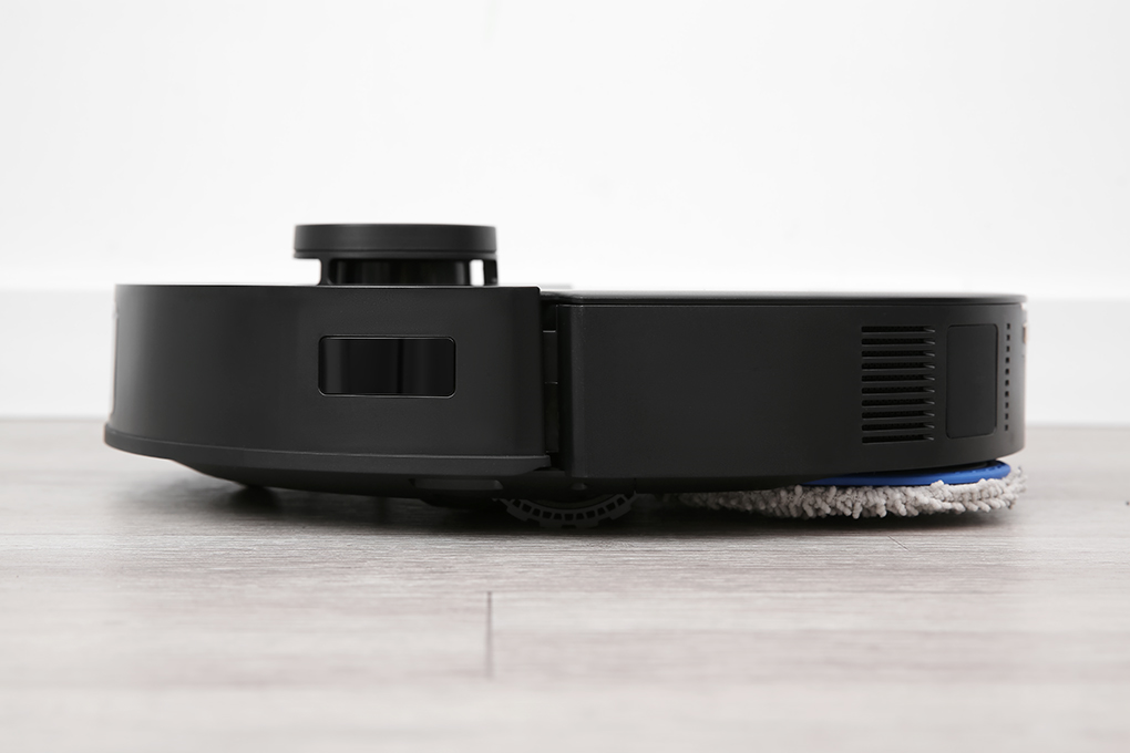 Robot hút bụi lau nhà Ecovacs T30 PRO OMNI - Đen Màu Đen