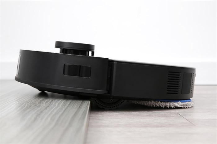 Robot hút bụi lau nhà Ecovacs T30 PRO OMNI - Đen Màu Đen