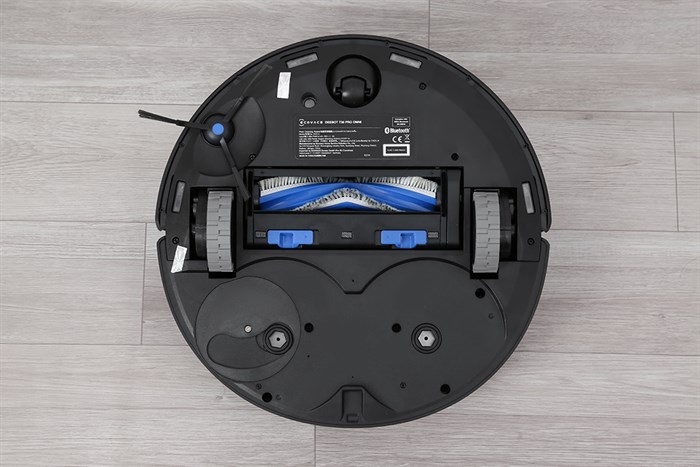 Robot hút bụi lau nhà Ecovacs T30 PRO OMNI - Đen Màu Đen