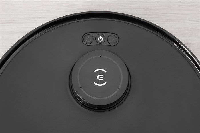 Robot hút bụi lau nhà Ecovacs T30 PRO OMNI - Đen Màu Đen