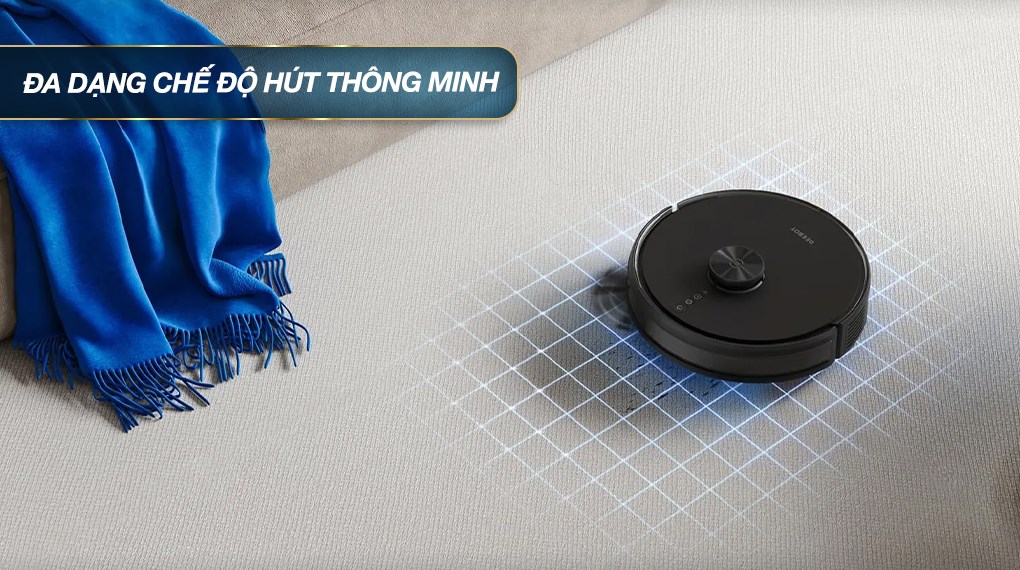 Robot hút bụi lau nhà Ecovacs Y1 PRO