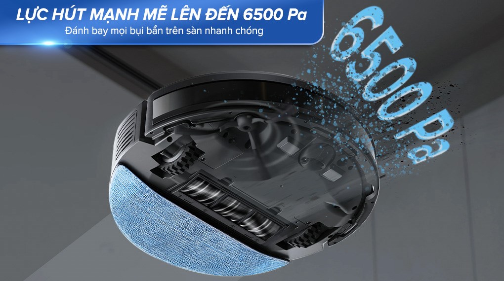 Robot hút bụi lau nhà Ecovacs Y1 PRO PLUS