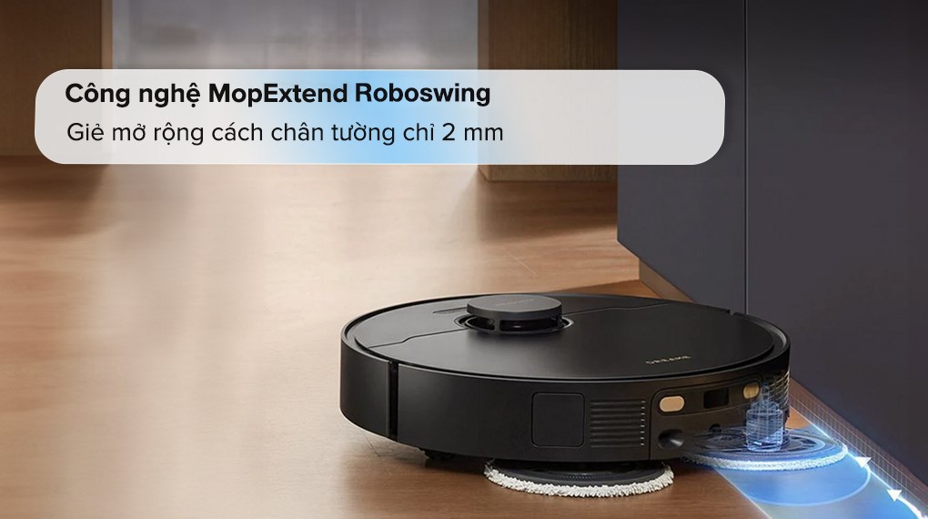 Robot hút bụi lau nhà Dreame X30 Ultra