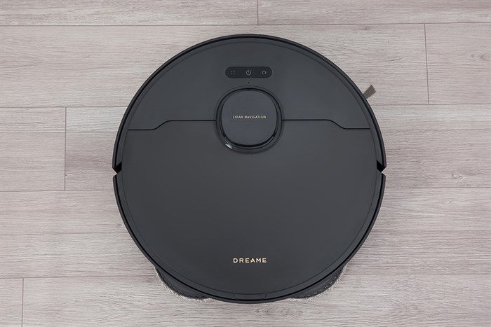 Robot hút bụi lau nhà Dreame X30 Ultra Màu Đen