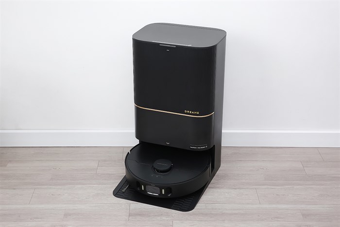 Robot hút bụi lau nhà Dreame X30 Ultra Màu Đen