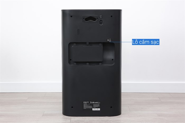 Robot hút bụi lau nhà Dreame X30 Ultra Màu Đen